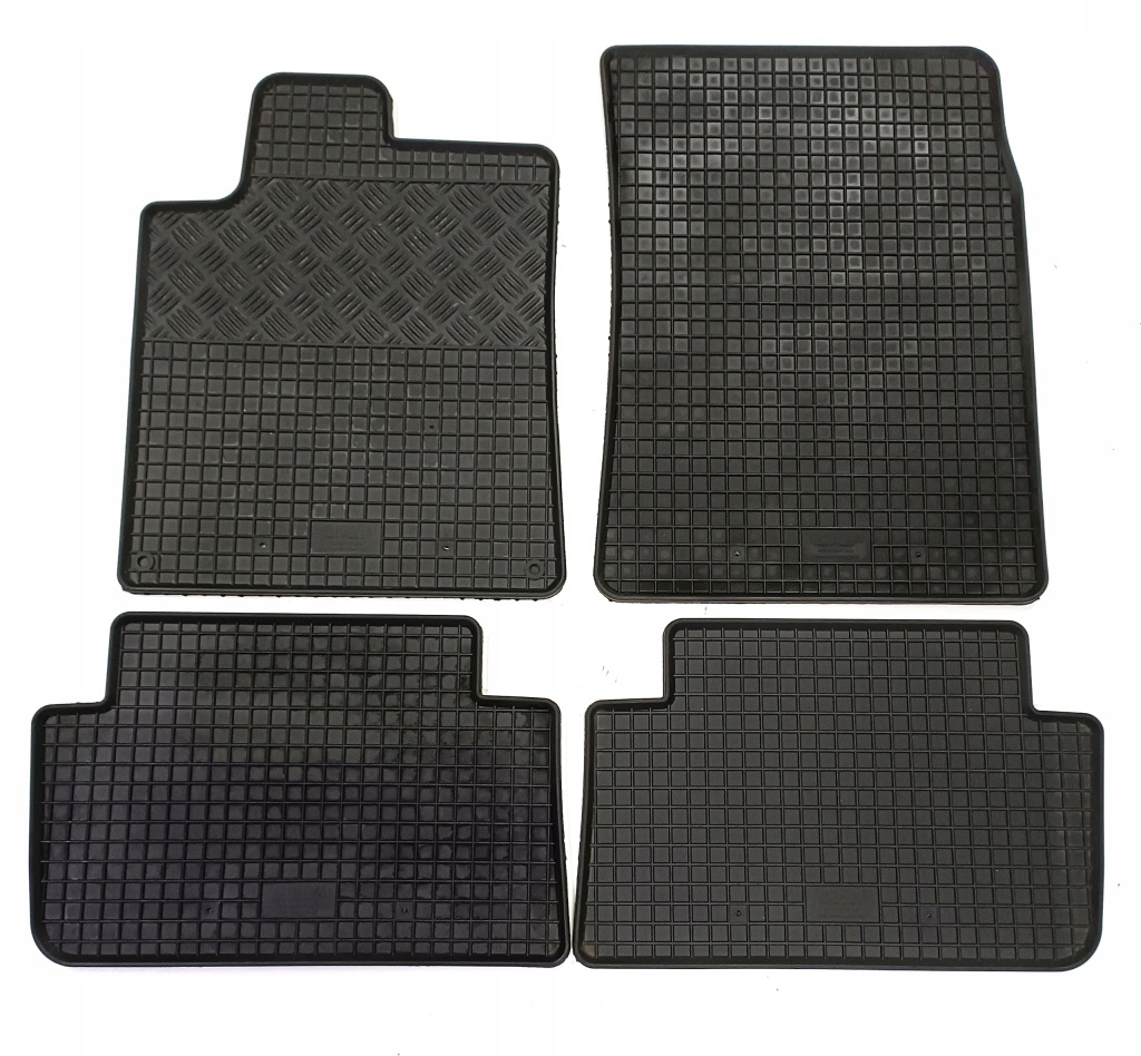 фото №1, Коврики резиновые kpl peugeot 407 2007 nowe