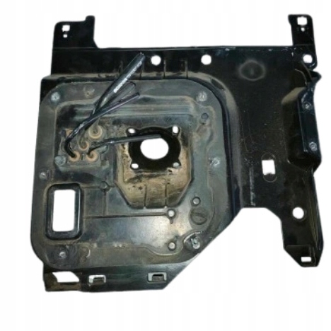 фото №1, Основание кронштейн клапанов тормоза i педалей scania r s ng ntg 2008406