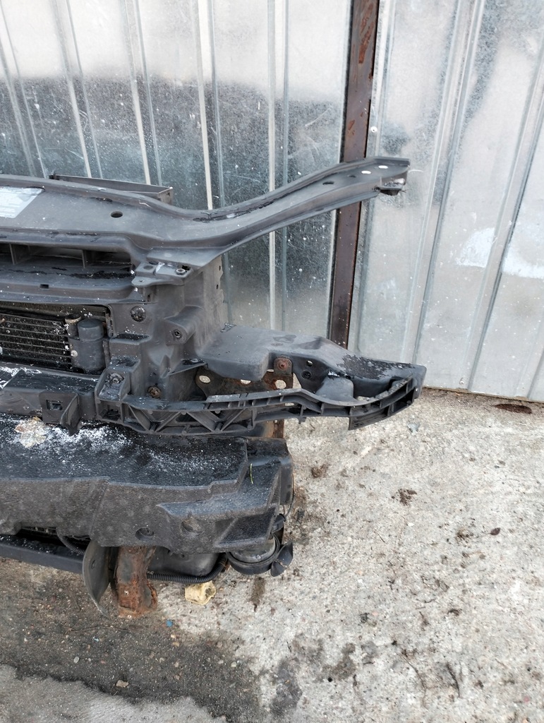 фото №6, Pas передній підсилювач vw eos 2.0 tdi bmm механічна коробка передач lata 05-10