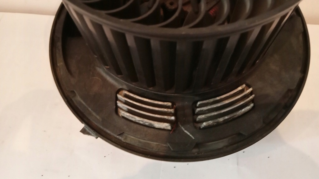 фото №3, Bmw 3 e90/91 повітродувка обдув rhd