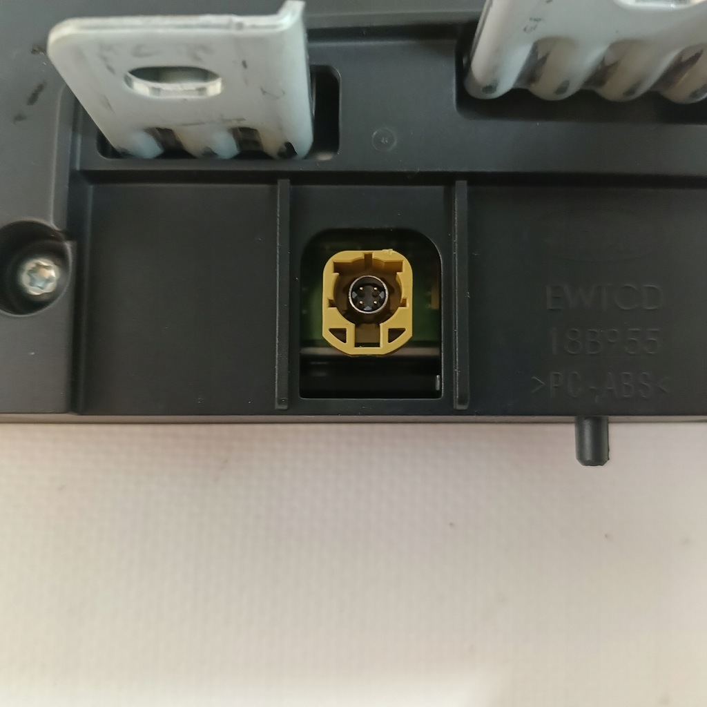 фото №9, Ford escape 20- радіо навігація монітор sync-3 usa lj6t-18b955-fc