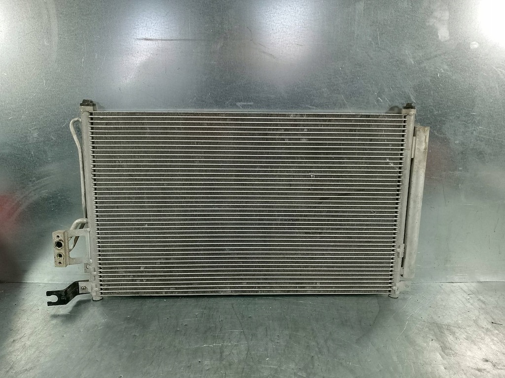 фото №1, Радиатор кондиционера hyundai santa fe ii 3.3 v6
