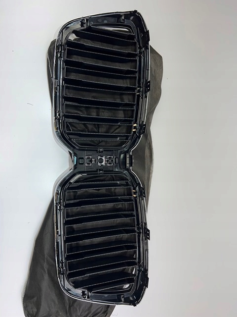 фото №6, Решётка радиатора решётка радиатора решётки радиатора bmw x3 g01 lift