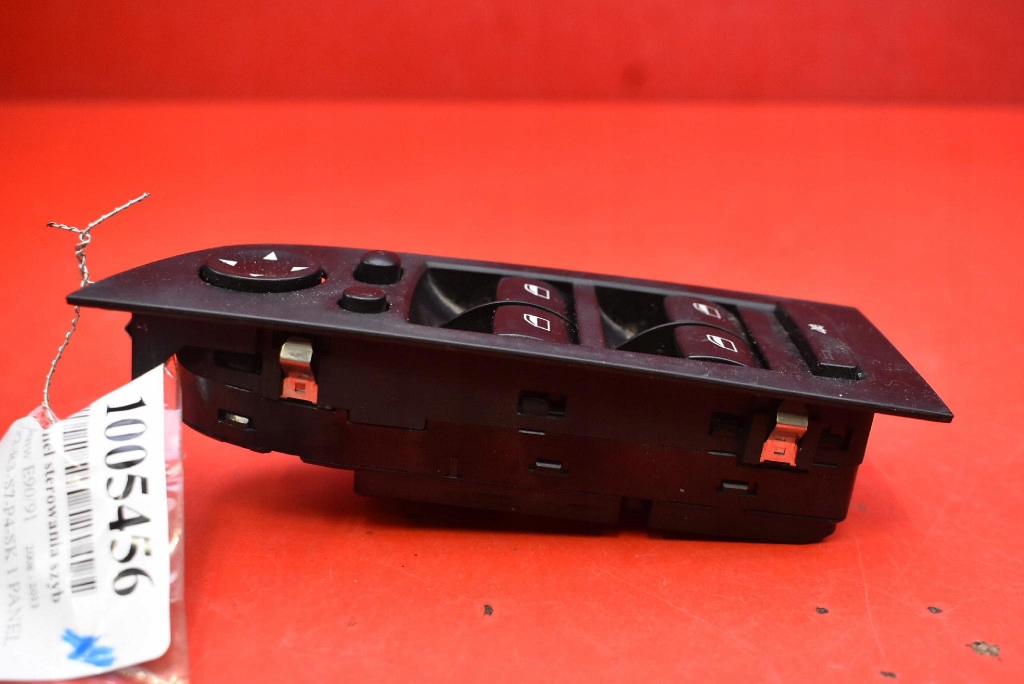 фото №8, Панель керування вікон eu 9217332 bmw e90 e91 lift 08-13