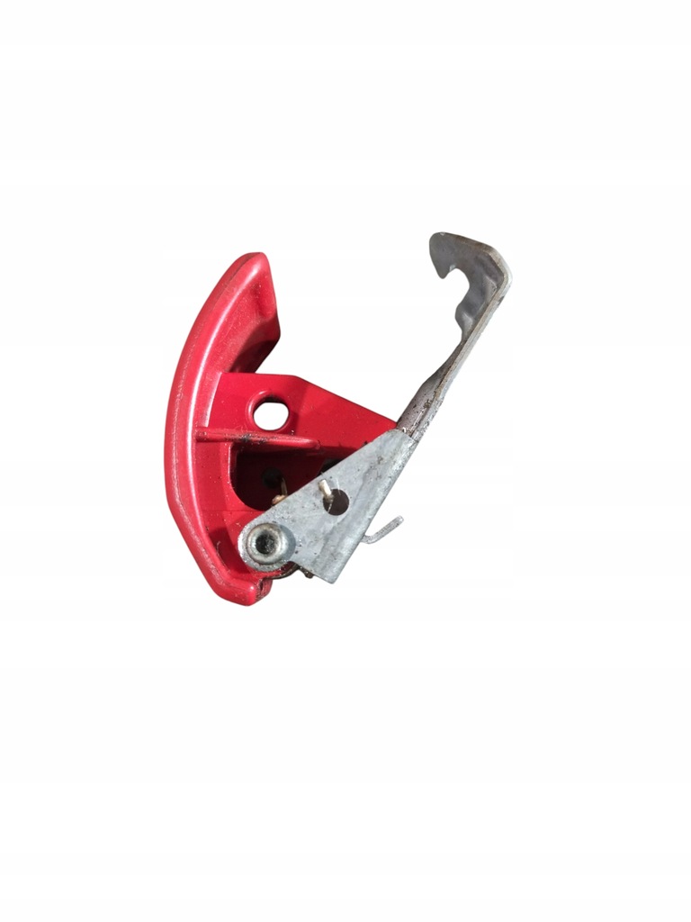 фото №1, Volvo s40 v40 1 00-04 ручка открывания капот lift