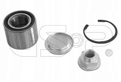 фото №2, Gsp подшипник ступица opel agila b h08 1.2 2008.04-