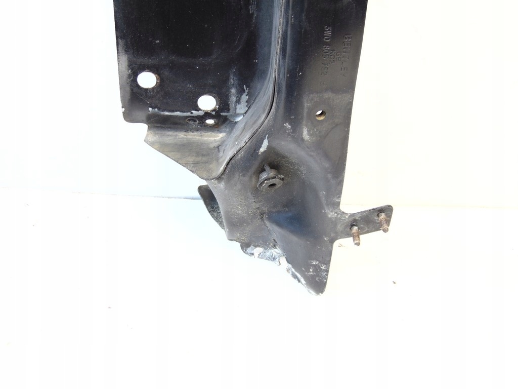 фото №6, Pas передний bentley continental gt flying spur i