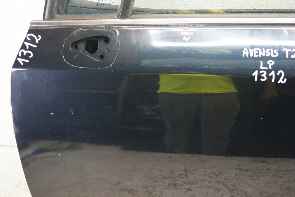 фото №10, Двері лівий перед toyota avensis t27