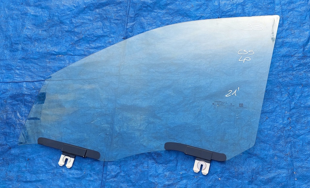 фото №1, Jeep compass ii 21 22 скло з двері лівий перед nr 33