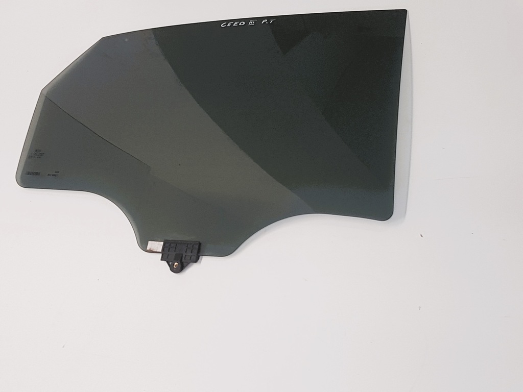 фото №1, Kia ceed iii стекло дверь задняя левая hb 20r.