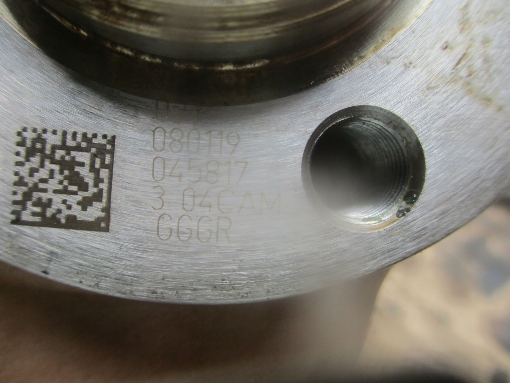 Wał коленчатый 04cam vw audi skoda seat dkrf 1.0tsi Цена