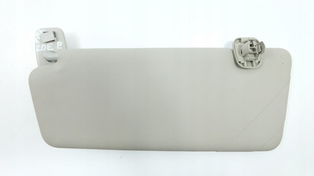 фото №2, Renault zoe захист сонцезахисна ліва