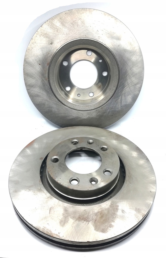 фото №1, Гальмівні диски гальмівні перед citroen xm 605 09557410