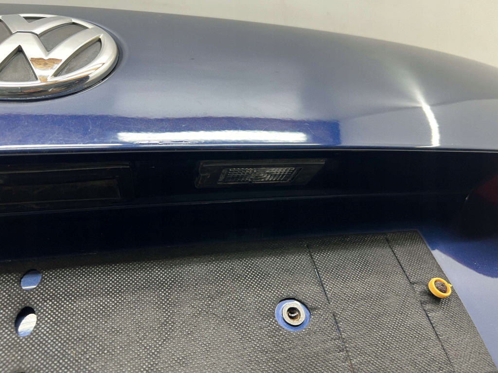 фото №5, Vw jetta задняя крышка багажника багажника задняя lp5w