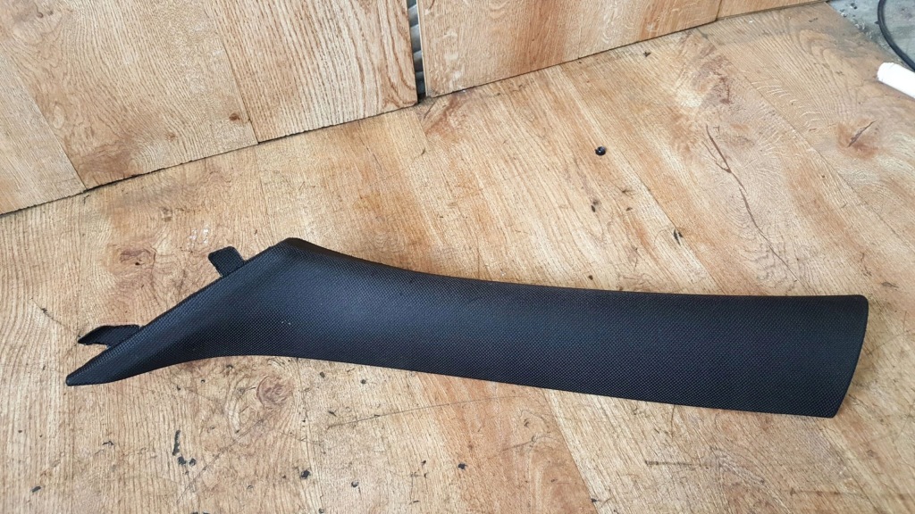 фото №1, F32 защита стойка a левая mpakiet