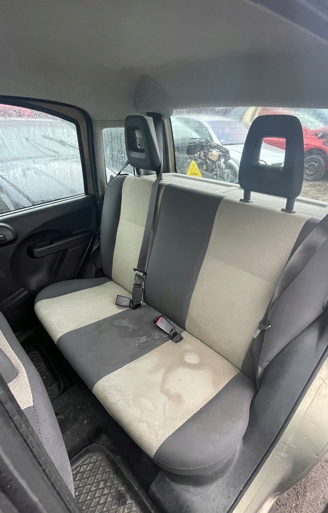 фото №14, Fiat panda ii цвет 652 крышка багажника задняя с стекло