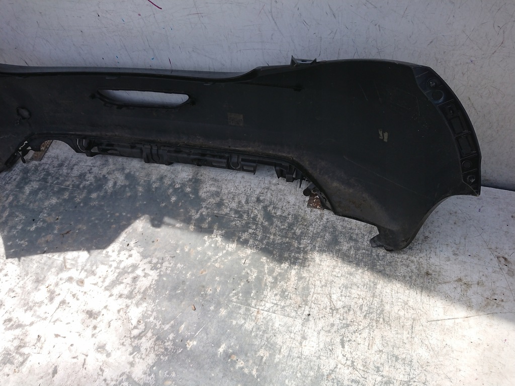фото №9, Peugeot 208 1 i 12-19 бампер задний задняя