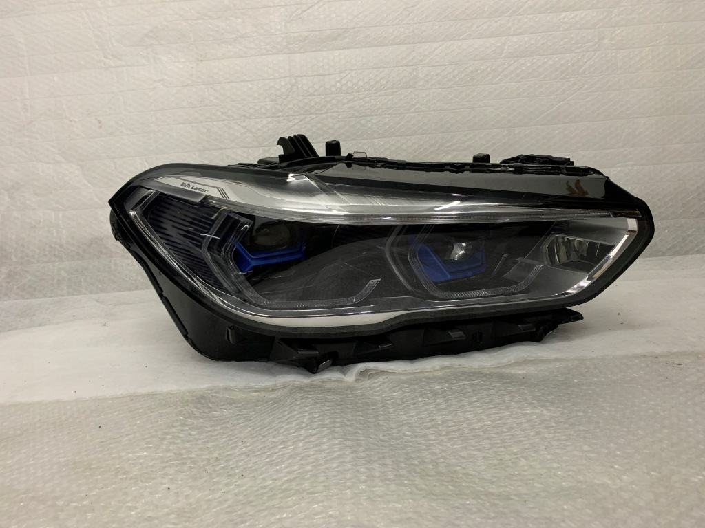 фото №10, Bmw x5 x6 g05 g06 лампа правая laser правый 9850426