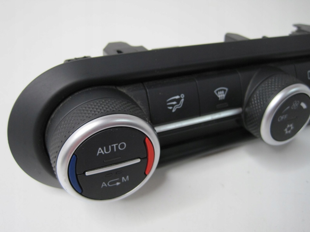 фото №3, Панель кондиционера alfa romeo stelvio 01561303470
