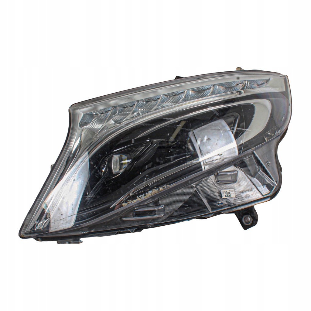 фото №1, Лампа левая фара левый full led mercedes v klasa w447 eu a4479061401