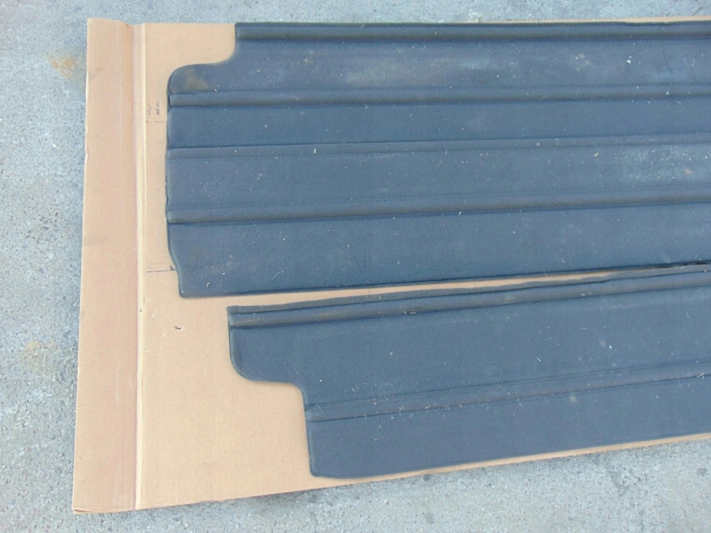 фото №3, Полка багажника задняя nissan pathfinder r51