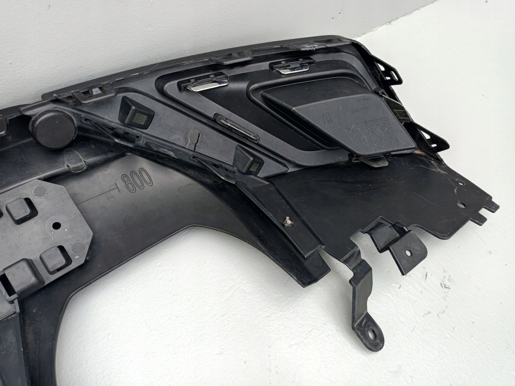 фото №11, Citroen ds4 ii 2 2021- спойлер диффузор накладка бампер задняя 9835769280 ÷