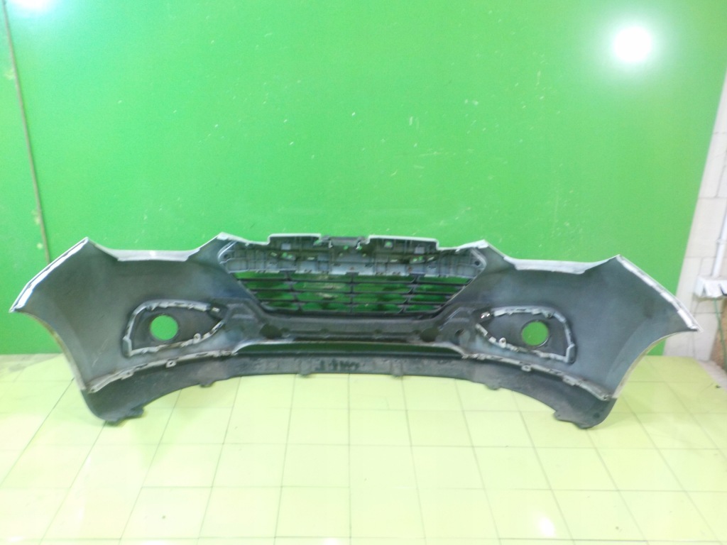 Hyundai ix35 1.7 crdi 12r 5d бампер перед с Разборки