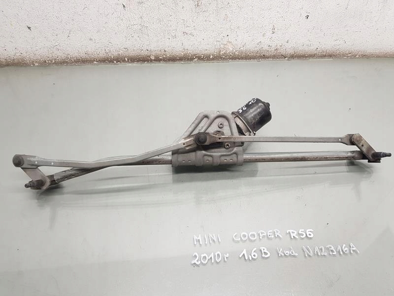 фото №1, Механизм дворник передних mini cooper r56