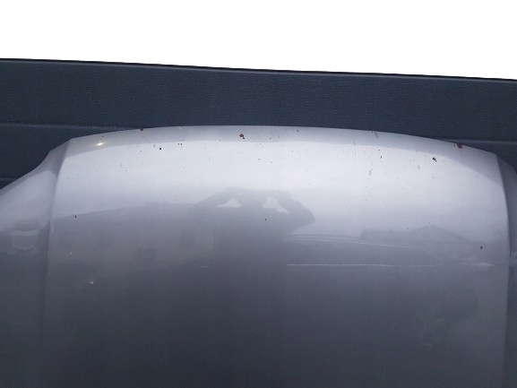 фото №2, Vw passat b5 fl ld7w капот