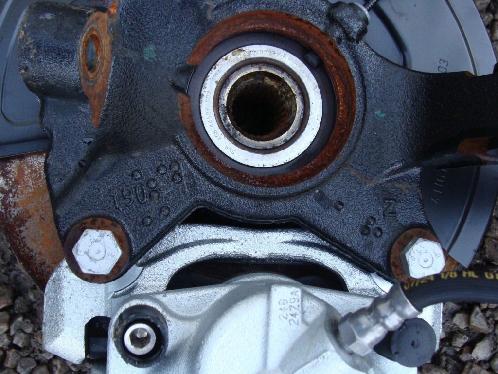 фото №6, Амортизатор поворотний кулак ліва renault clio v 1.6 e-tech 543025179r