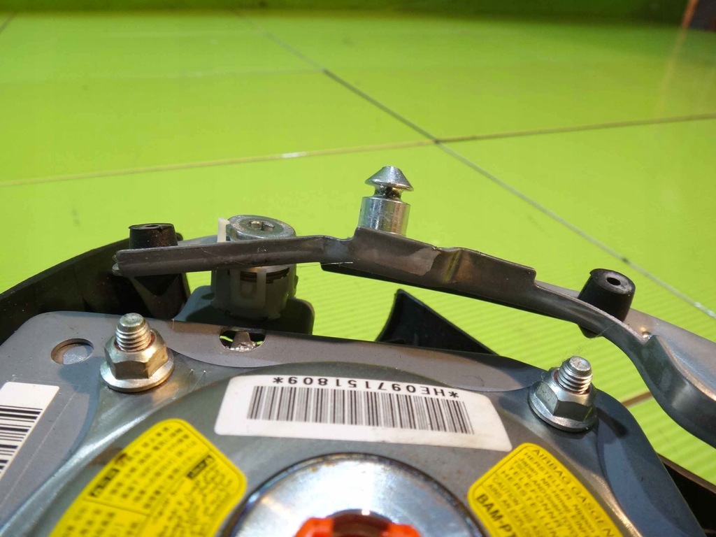 фото №8, Toyota iq подушка безопасности подушка водителя bam-pt1-1696