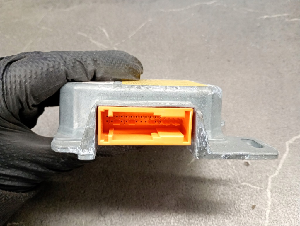 фото №3, 7700423313a модуль датчик подушка безпеки renault twingo i