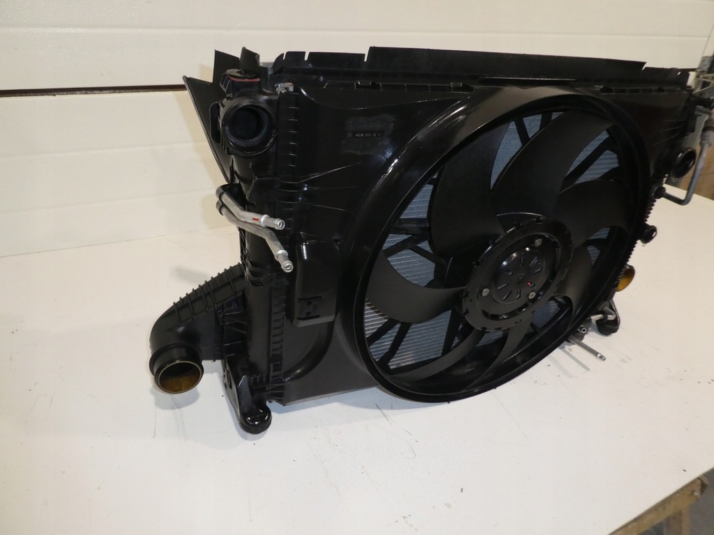 фото №10, Mercedes x204 glk pas передний