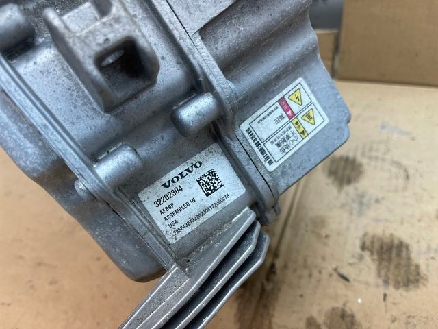 фото №5, Volvo v60 s60 xc60 s90 v90 xc90 інвертор 32202304