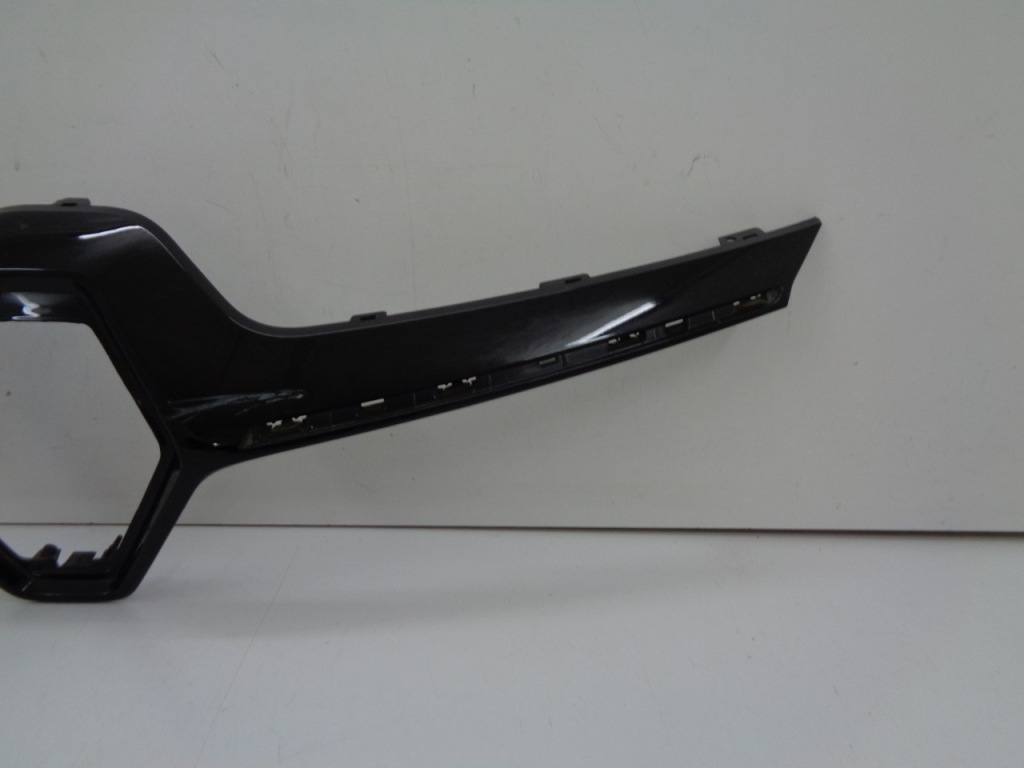 фото №3, Renault scenic iv молдинг решётка радиатора решётка радиатора