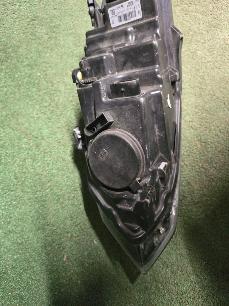 фото №8, Лампа права перед vw polo v 6r1