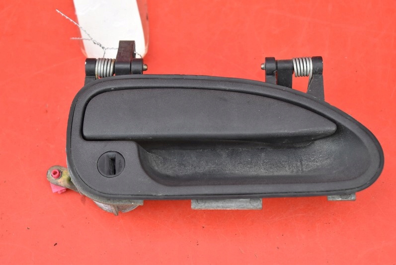 фото №1, Ручка правая перед передняя czarna renault safrane lift 96-00