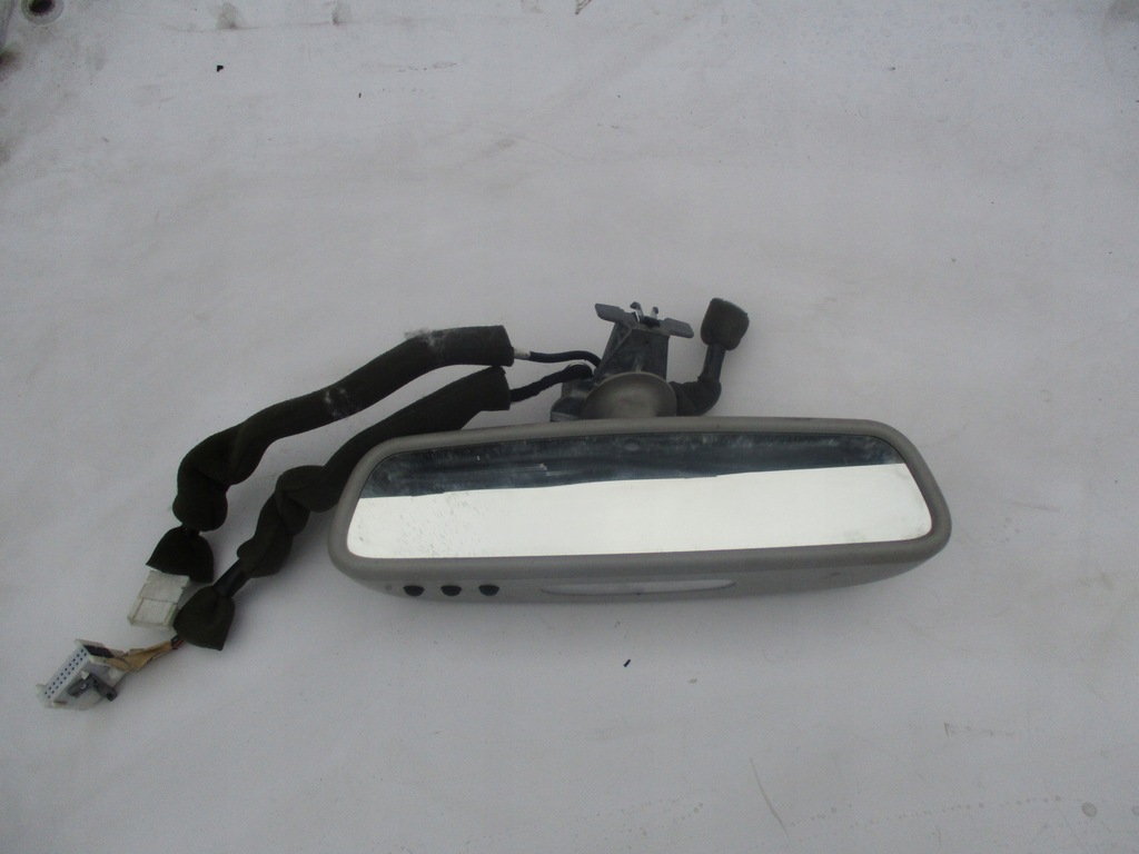 фото №1, Зеркало внутреннее mercedes ml w164 lift gl x164