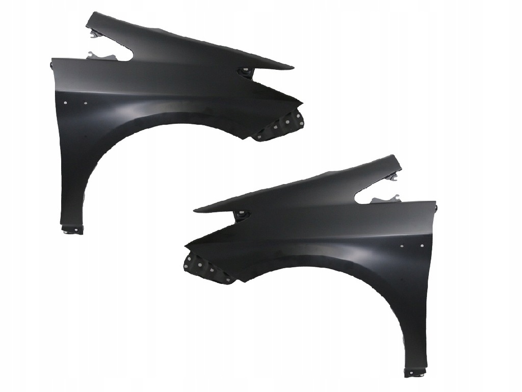 фото №1, Крыло перед toyota prius xw30 2009-2015 -kpl