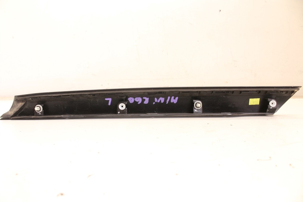 фото №5, Молдинг стойка левый перед 9801509 mini countryman r60