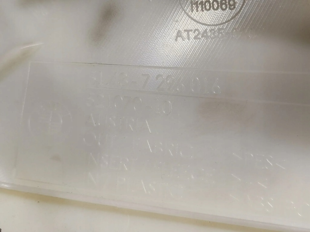 фото №13, Bmw 3 f30 f35 f31 2013 обшивка стоек