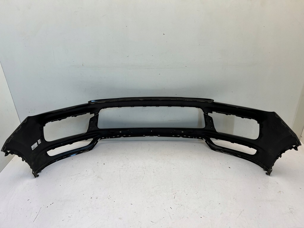 фото №6, Porsche cayenne iii 9y0 бампер передній перед 18-