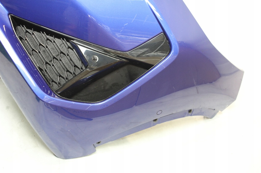 фото №6, Бампер перед mpakiet bmw u11 x1 c31 portimaoblau