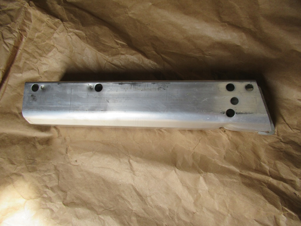 фото №1, Зона деформації лівий задня audi a4 b8