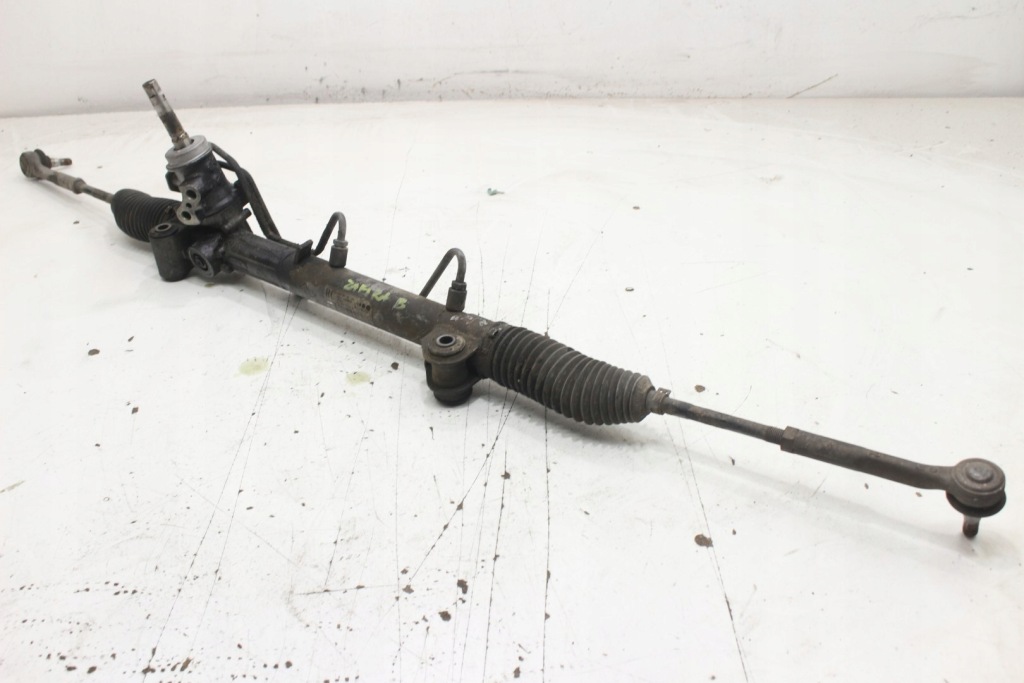 фото №7, Opel zafira b astra h трансмиссия рулевая eu 13188616