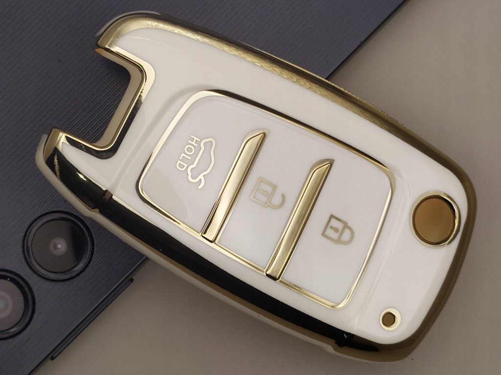 фото №1, Чехол корпус na ключ hyundai gold