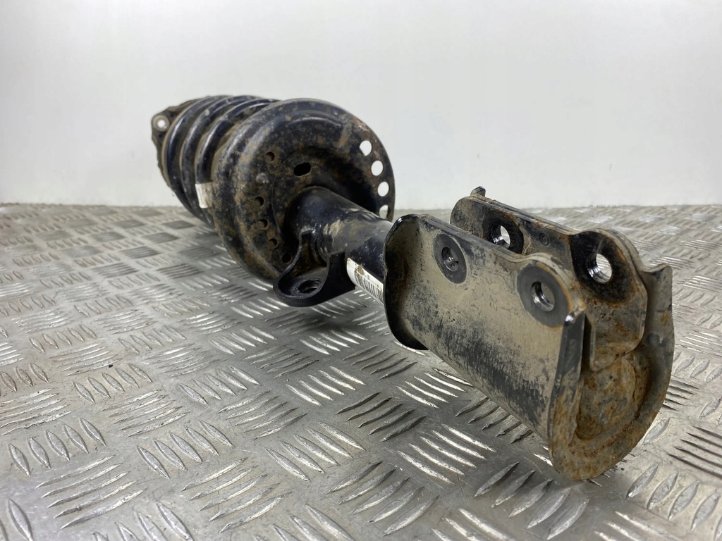 фото №7, 2021 jeep renegade амортизатор передний ze пружина 00521390170