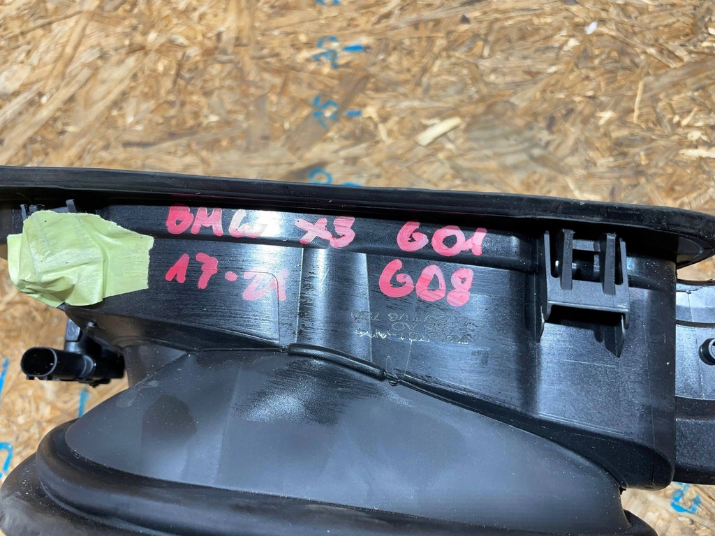 фото №13, Bmw x3 iii g01 ix3 g08 17-24 кришка заливної пального