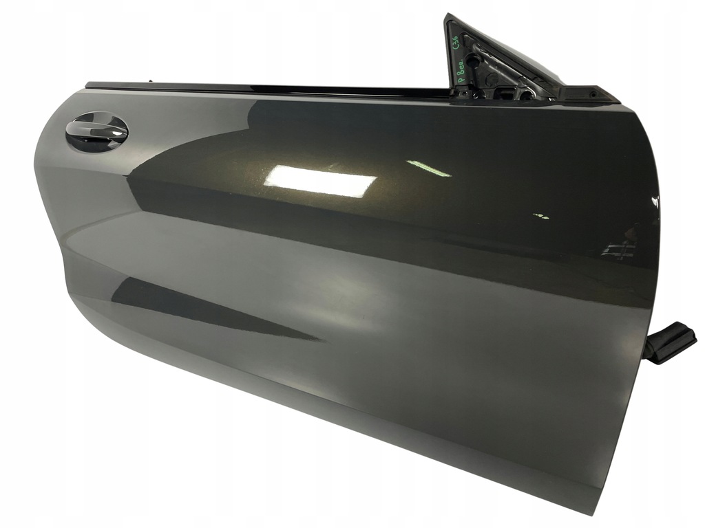 фото №9, Bmw 8 g14 g15 m8 f92 дверь левая dravitgrau c36