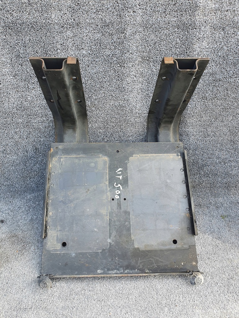 фото №1, Основа акумулятор nt500